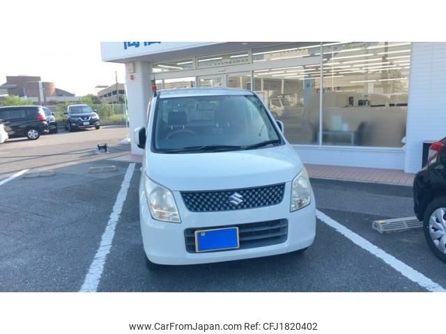 suzuki wagon-r 2011 CFJ1820402 image 1