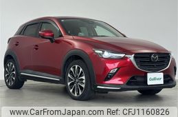 mazda cx-3 2020 -MAZDA--CX-3 6BA-DKEFW--DKEFW-300316---MAZDA--CX-3 6BA-DKEFW--DKEFW-300316-