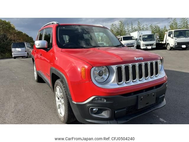 jeep renegade 2015 GOO_JP_700080342430241127001 image 1