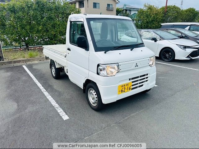 mitsubishi minicab-truck 2012 -MITSUBISHI 【岐阜 480ﾌ6216】--Minicab Truck U62T--2000297---MITSUBISHI 【岐阜 480ﾌ6216】--Minicab Truck U62T--2000297- image 1