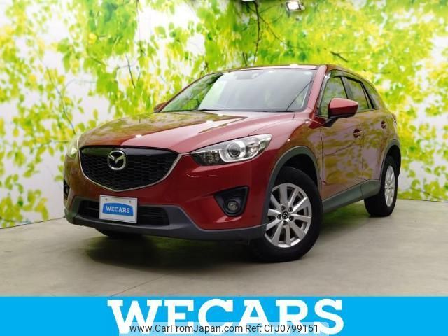 mazda cx-5 2014 quick_quick_LDA-KE2FW_KE2FW-141114 image 1