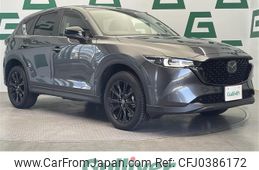 mazda cx-5 2022 -MAZDA--CX-5 3DA-KF2P--KF2P-509616---MAZDA--CX-5 3DA-KF2P--KF2P-509616-