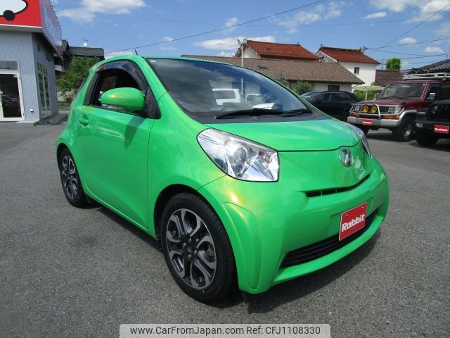 toyota iq 2012 -TOYOTA--iQ DBA-NGJ10--NGJ10----TOYOTA--iQ DBA-NGJ10--NGJ10-- image 2