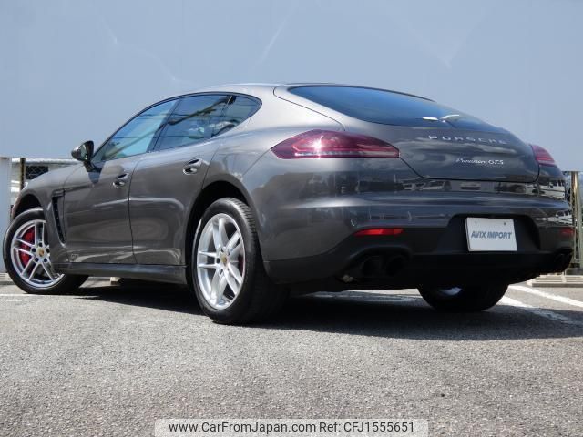 porsche panamera 2014 CFJ1555651 image 2