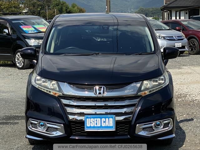 honda odyssey 2014 quick_quick_DBA-RC1_RC1-1023588 image 2