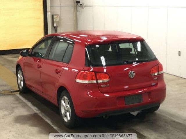 volkswagen golf 2011 -VOLKSWAGEN--VW Golf 1KCBZ-WVWZZZ1KZBW161135---VOLKSWAGEN--VW Golf 1KCBZ-WVWZZZ1KZBW161135- image 2