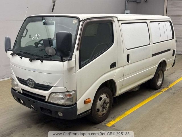 toyota dyna-truck 2014 -TOYOTA--Dyna XZC605V-0008425---TOYOTA--Dyna XZC605V-0008425- image 1