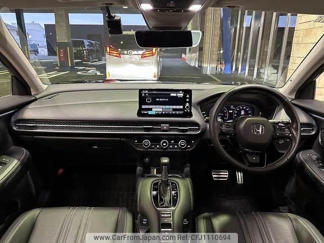 honda zr-v 2023 quick_quick_5BA-RZ3_RZ3-1002009 image 2
