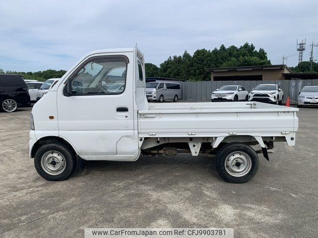 suzuki carry-truck 2000 NIKYO_JT68816 image 2