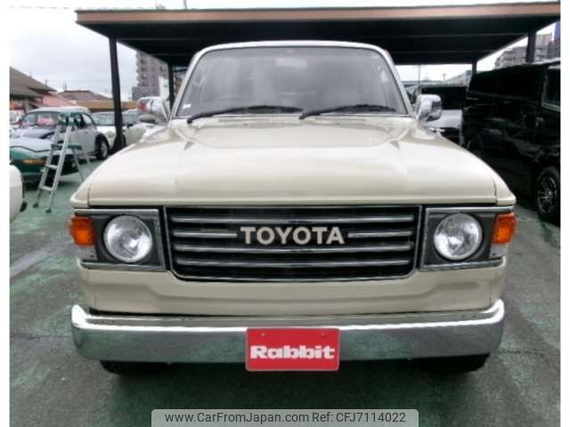 toyota land-cruiser-wagon 1995 -TOYOTA--Land Cruiser Wagon E-FZJ80G--FZJ80-0096109---TOYOTA--Land Cruiser Wagon E-FZJ80G--FZJ80-0096109- image 2