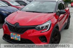 renault captur 2023 -RENAULT 【札幌 323】--Renault Captur HJBH5H--VF1RJB002N0847219---RENAULT 【札幌 323】--Renault Captur HJBH5H--VF1RJB002N0847219-