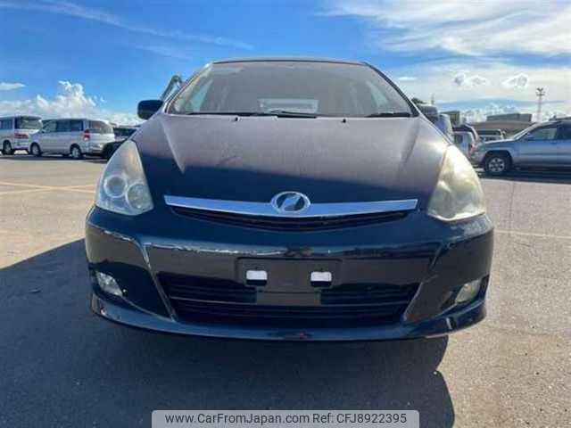 toyota wish 2008 CFJ8922395 image 2