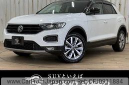 volkswagen volkswagen-others 2021 -VOLKSWAGEN--VW T-Roc 3DA-A1DFF--WVGZZZA1ZMV090767---VOLKSWAGEN--VW T-Roc 3DA-A1DFF--WVGZZZA1ZMV090767-
