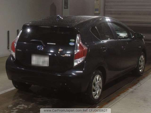 toyota aqua 2015 -TOYOTA 【名古屋 530ﾋ3285】--AQUA DAA-NHP10--NHP10-6400501---TOYOTA 【名古屋 530ﾋ3285】--AQUA DAA-NHP10--NHP10-6400501- image 2