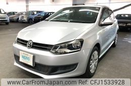 volkswagen polo 2010 CFJ1533928