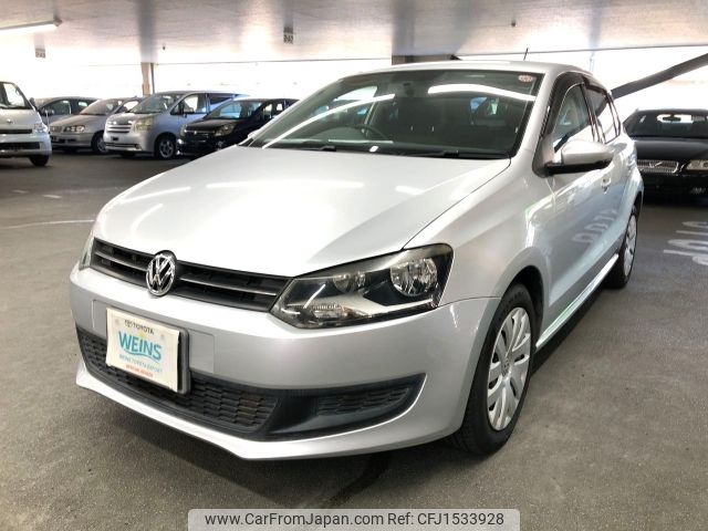 volkswagen polo 2010 CFJ1533928 image 1