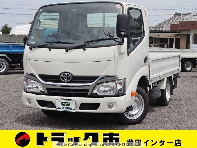 toyota dyna-truck 2021 -TOYOTA--Dyna QDF-KDY221--KDY221-8009853---TOYOTA--Dyna QDF-KDY221--KDY221-8009853- image 1