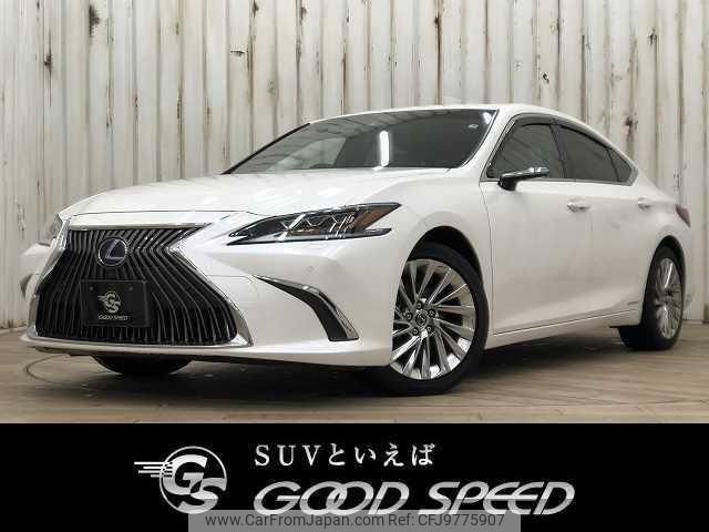 lexus es 2019 quick_quick_6AA-AXZH10_AXZH10-1011220 image 1