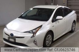 toyota prius 2017 -TOYOTA--Prius DAA-ZVW50--ZVW50-6073524---TOYOTA--Prius DAA-ZVW50--ZVW50-6073524-