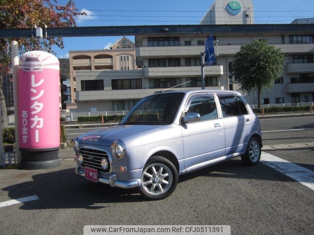 daihatsu mira-gino 2003 -DAIHATSU--Mira Gino L700S--0316606---DAIHATSU--Mira Gino L700S--0316606- image 1