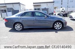 toyota crown 2009 NIKYO_KJ72278