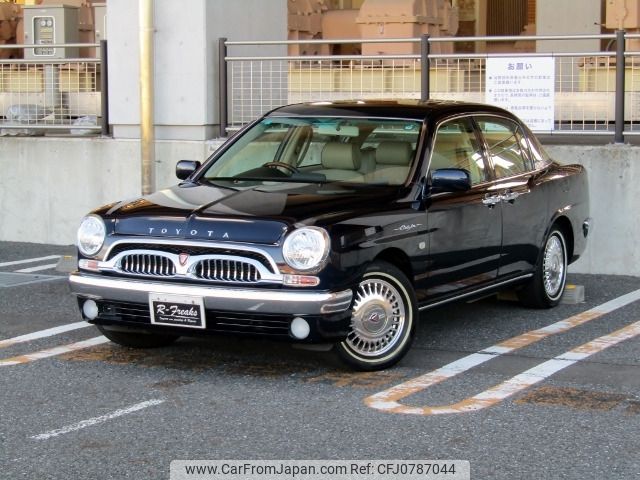 toyota origin 2001 -TOYOTA--Origin GF-JCG17--JCG170001691---TOYOTA--Origin GF-JCG17--JCG170001691- image 2