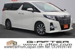 toyota alphard 2015 quick_quick_DBA-AGH30W_AGH30-0028710