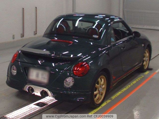 daihatsu copen 2003 -DAIHATSU 【足立 580ふ5425】--Copen L880K-0007602---DAIHATSU 【足立 580ふ5425】--Copen L880K-0007602- image 2