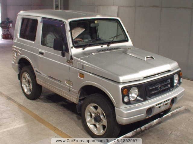 suzuki jimny 1998 CFJ1862067 image 1