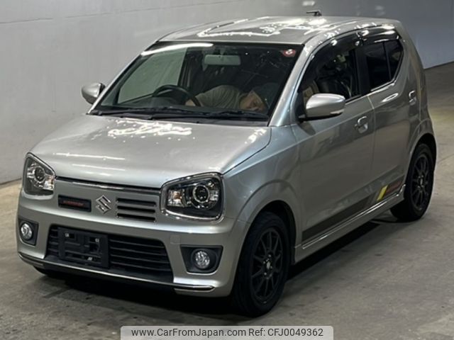 suzuki alto-works 2017 -SUZUKI--Alto Works HA36S-887611---SUZUKI--Alto Works HA36S-887611- image 1