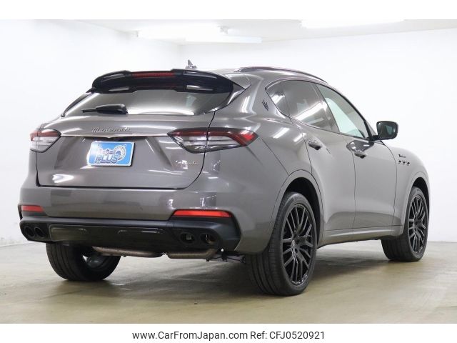 maserati levante 2022 -MASERATI--Maserati Levante MLE30--ZN6XU61C00X389025---MASERATI--Maserati Levante MLE30--ZN6XU61C00X389025- image 2