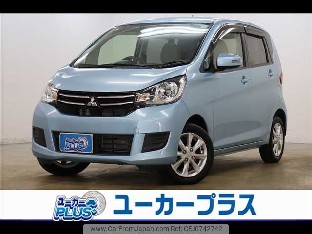 mitsubishi ek-wagon 2017 -MITSUBISHI--ek Wagon DBA-B11W--B11W-0308388---MITSUBISHI--ek Wagon DBA-B11W--B11W-0308388- image 1