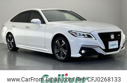 toyota crown 2020 -TOYOTA--Crown 6AA-AZSH20--AZSH20-1062446---TOYOTA--Crown 6AA-AZSH20--AZSH20-1062446-