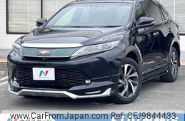 toyota harrier 2018 -TOYOTA--Harrier DBA-ASU60W--ASU60-0007494---TOYOTA--Harrier DBA-ASU60W--ASU60-0007494-