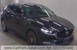 mazda cx-3 2021 CFJ1751640