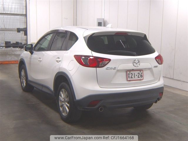 mazda cx-5 2012 CFJ1664168 image 2