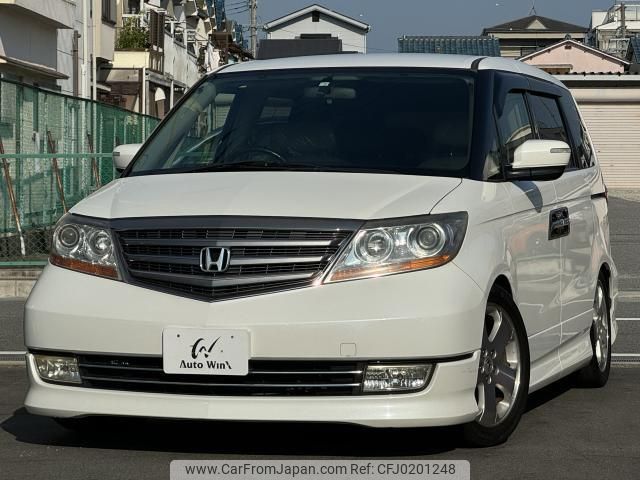 honda elysion-prestige 2007 quick_quick_DBA-RR5_RR5-1000331 image 1