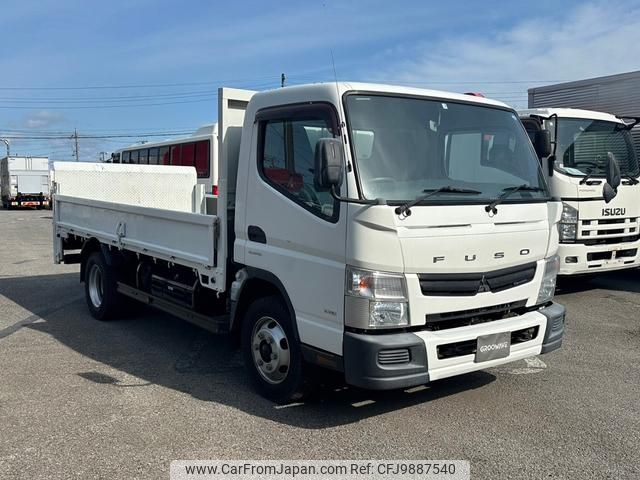 mitsubishi-fuso canter 2015 GOO_NET_EXCHANGE_0541786A30240611W001 image 2