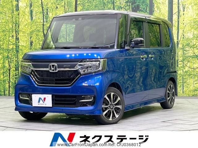 honda n-box 2019 -HONDA--N BOX 6BA-JF3--JF3-1412719---HONDA--N BOX 6BA-JF3--JF3-1412719- image 1