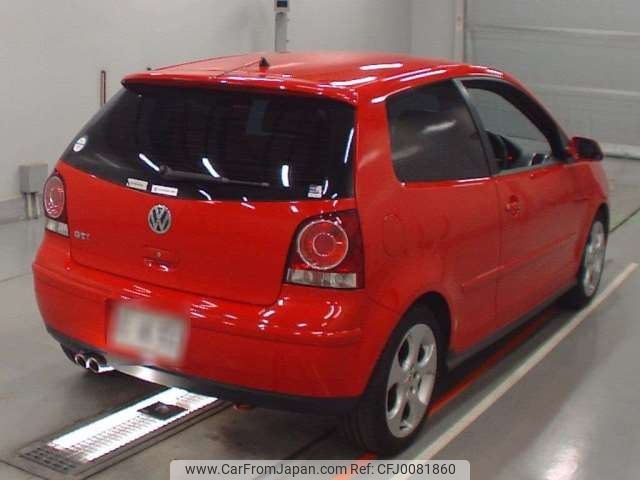 volkswagen polo 2006 -VOLKSWAGEN--VW Polo GH-9NBJX--WVWZZZ9NZ6Y169176---VOLKSWAGEN--VW Polo GH-9NBJX--WVWZZZ9NZ6Y169176- image 2