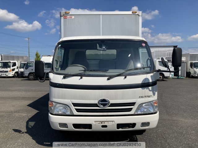 hino dutro 2010 -HINO--Hino Dutoro BKG-XZU414M--XZU414-1014567---HINO--Hino Dutoro BKG-XZU414M--XZU414-1014567- image 2