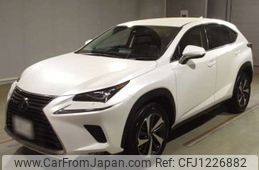 lexus nx 2019 -LEXUS 【京都 335ｾ7110】--Lexus NX DBA-AGZ10--AGZ10-1022753---LEXUS 【京都 335ｾ7110】--Lexus NX DBA-AGZ10--AGZ10-1022753-