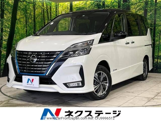 nissan serena 2019 -NISSAN--Serena DAA-HFC27--HFC27-057784---NISSAN--Serena DAA-HFC27--HFC27-057784- image 1