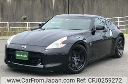 nissan fairlady-z 2010 quick_quick_CBA-Z34_Z34-200936