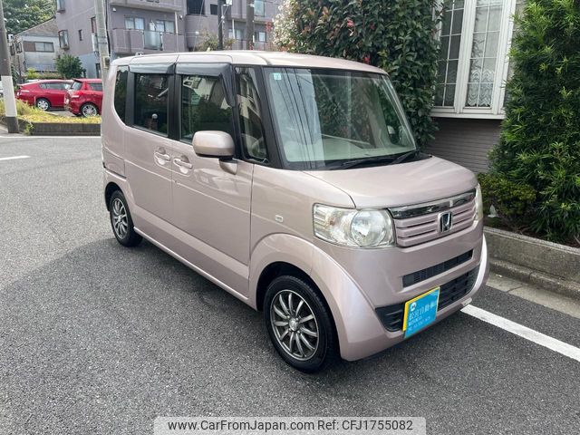 honda n-box 2014 CFJ1755082 image 1