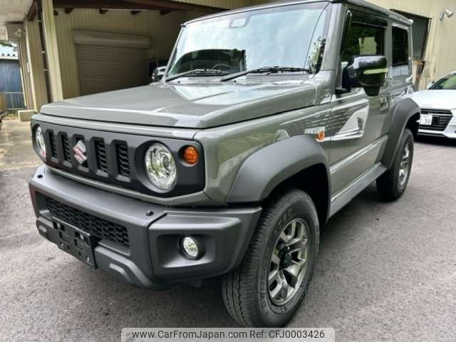 suzuki jimny-sierra 2024 -SUZUKI 【岐阜 504ﾁ3930】--Jimny Sierra 3BA-JB74W--JB74W-223169---SUZUKI 【岐阜 504ﾁ3930】--Jimny Sierra 3BA-JB74W--JB74W-223169- image 1