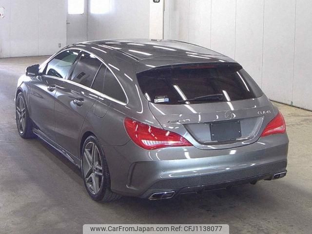 mercedes-benz cla-class 2016 quick_quick_CBA-117952_WDD1179522N390458 image 2