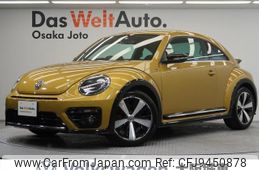 volkswagen the-beetle 2017 quick_quick_16CPL_WVWZZZ16ZHM623971