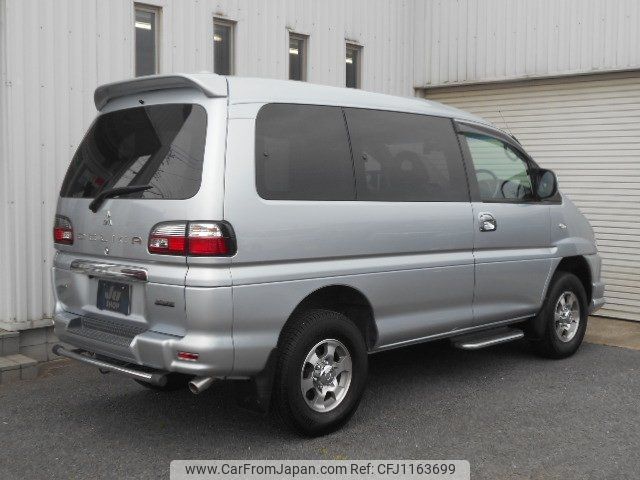 mitsubishi delica-spacegear 2006 -MITSUBISHI--Delica Space Gear PD6W--1101202---MITSUBISHI--Delica Space Gear PD6W--1101202- image 2