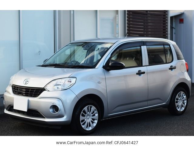 toyota passo 2017 -TOYOTA--Passo DBA-M700A--M700A-0068895---TOYOTA--Passo DBA-M700A--M700A-0068895- image 1